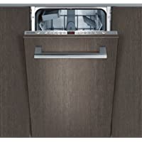 Los mejores  - Siemens SR66 t057eu IQ500 Lavavajillas vollint egriert-A + +-197 kWh-año-9 Mgd-2380 L-Año-Aqua Stop-dosag eassist